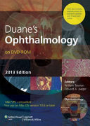 Duane's Ophthalmology 2013 Edition PDF