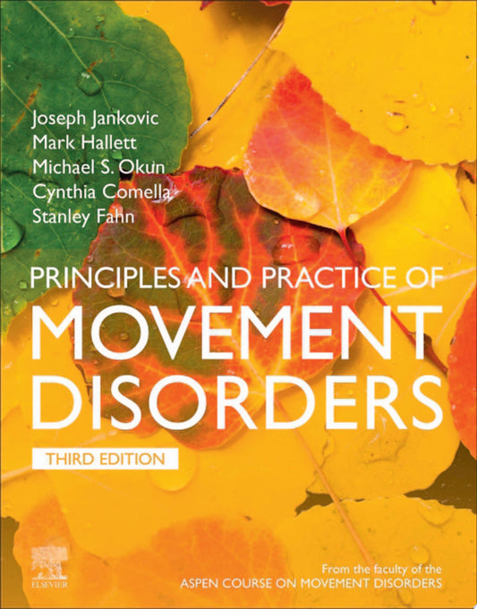 Principles and Practice of Movement Disorders 3rd Edition by Nova Science Publishers PDF