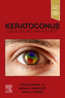 Keratoconus: Diagnosis and Management 1st Edition by Elsevier PDF