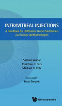Intravitreal Injections 1st Edition by World Scientific PDF