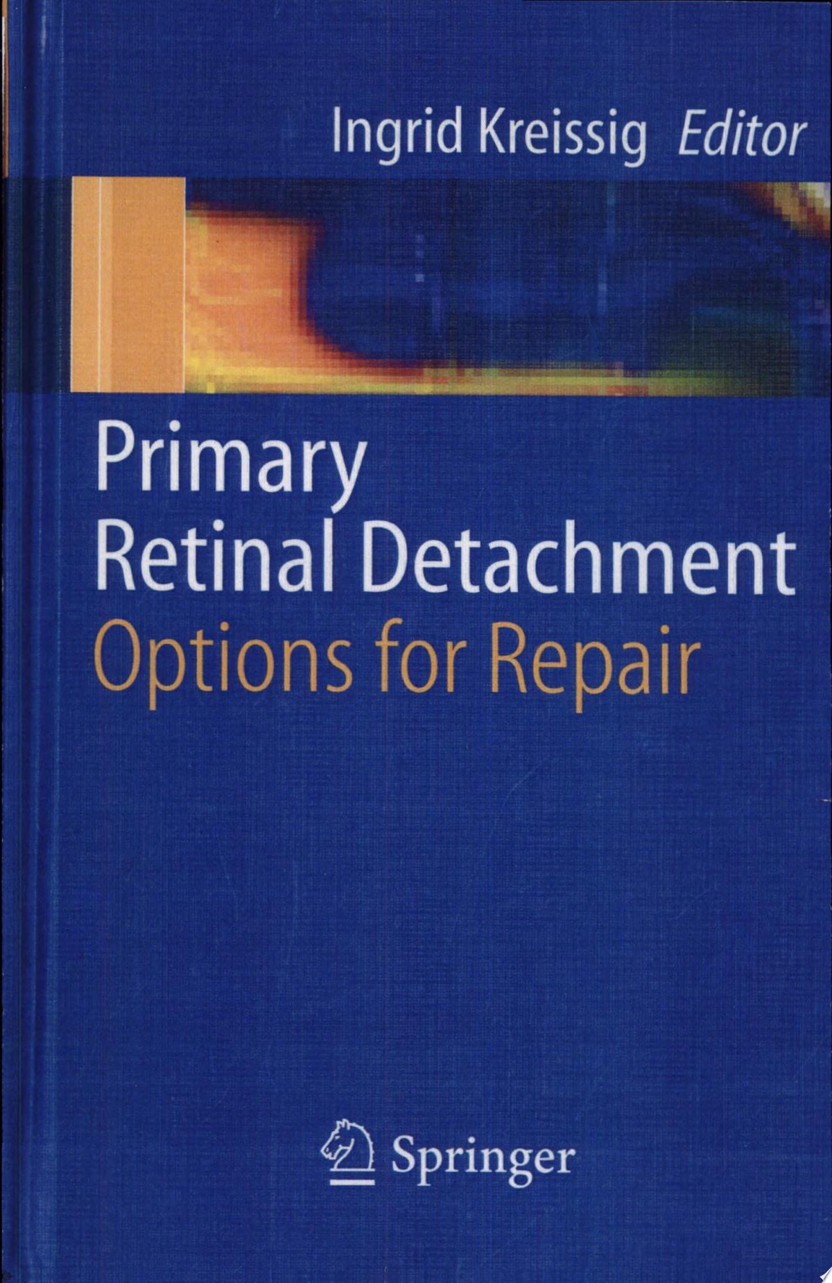 A Practical Guide to Minimal Surgery for Retinal Detachment 1st Edition by Thieme PDF