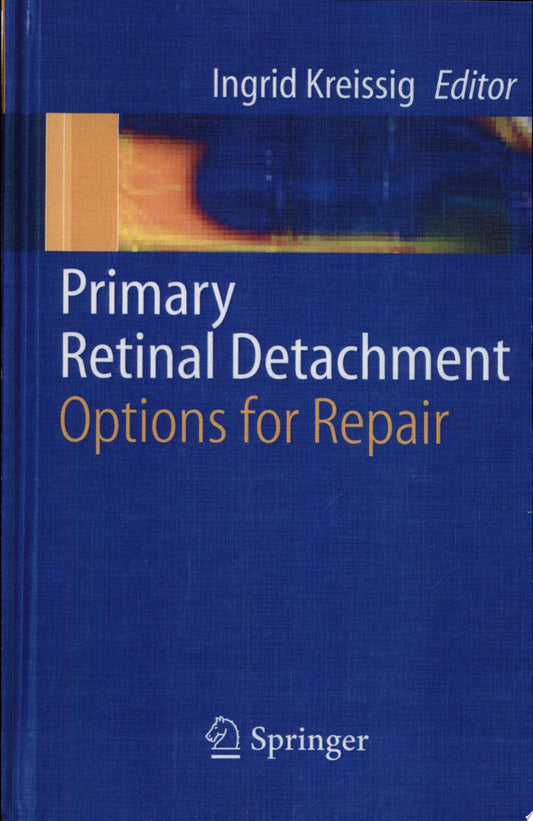 A Practical Guide to Minimal Surgery for Retinal Detachment 1st Edition by Thieme PDF