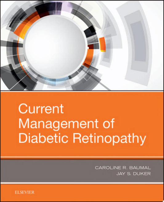 Current Management of Diabetic Retinopathy 1st Edition PDF