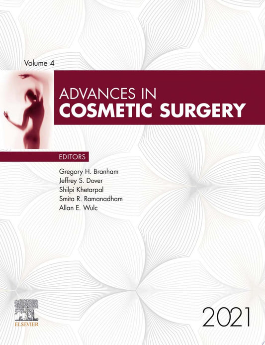 Advances in Cosmetic Surgery 2025 1st Edition PDF