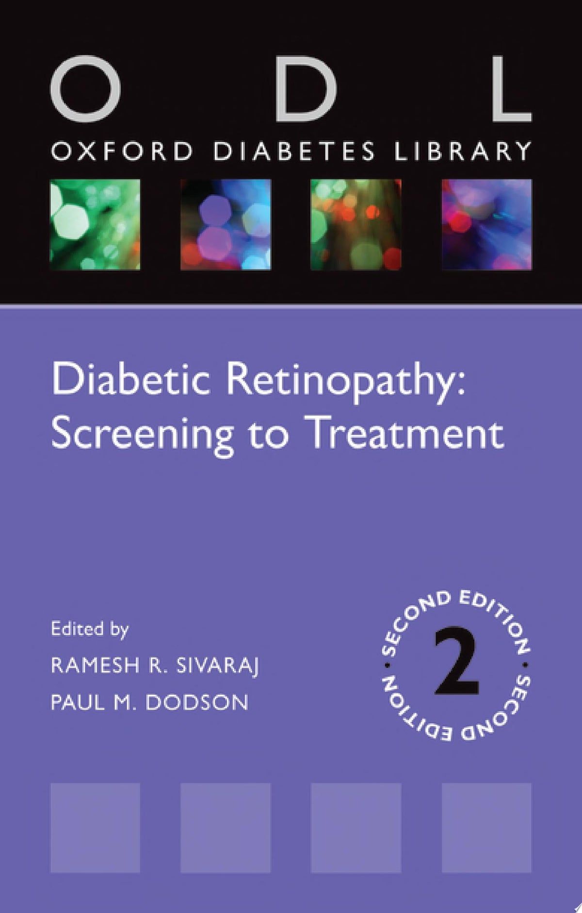 Diabetic Retinopathy: Screening to Treatment 2nd Edition PDF