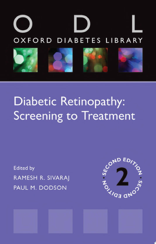 Diabetic Retinopathy: Screening to Treatment 2nd Edition PDF