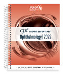 CPT Coding Essentials for Ophthalmology 2022 by AMA PDF