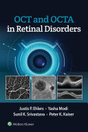 OCT and OCT Angiography in Retinal Disorders 1st Edition PDF