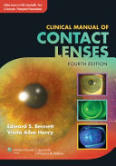 Clinical Manual of Contact Lenses 4th Edition by Bennett PDF