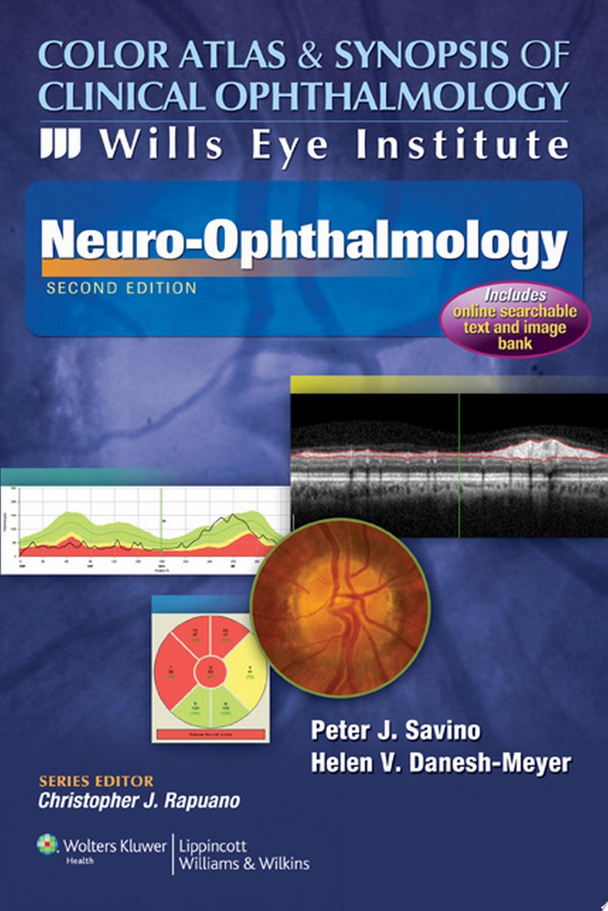Neuro-Ophthalmology Color Atlas 4th Edition by Lippincott Williams & Wilkins PDF
