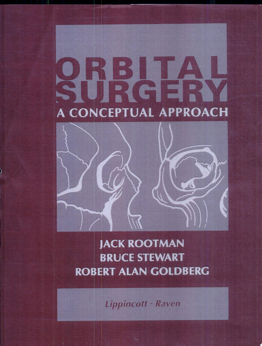 Orbital Surgery 1st Edition PDF