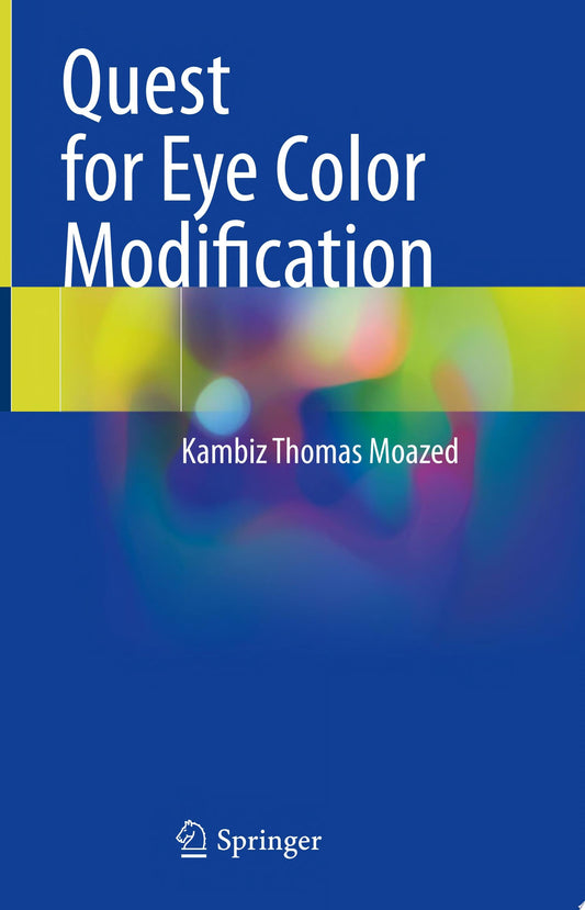 Quest for Eye Color Modification 1st Edition PDF