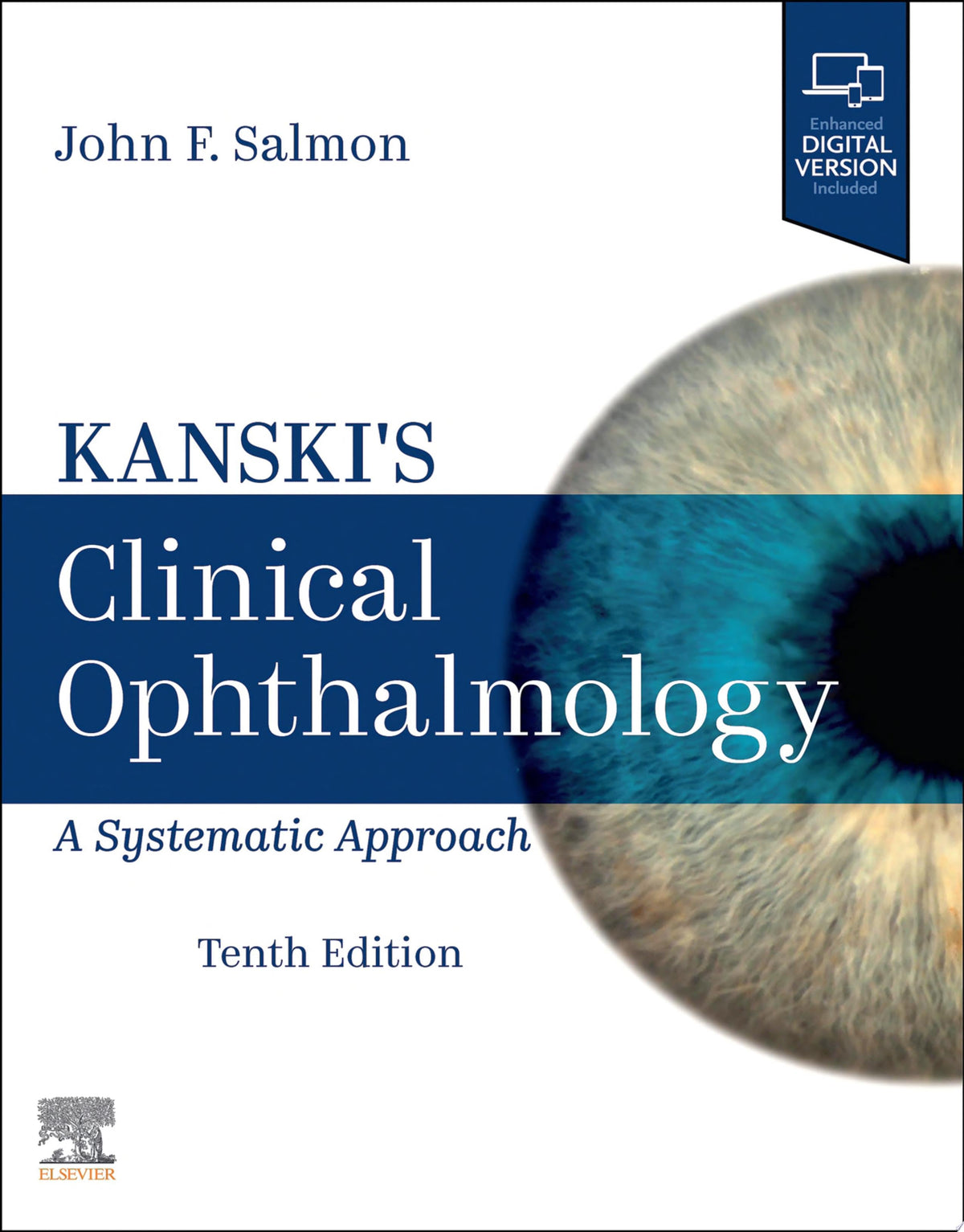 Kanski’s Clinical Ophthalmology 10th Edition by Elsevier PDF