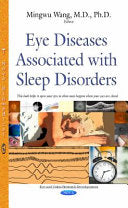 Eye Diseases Associated With Sleep Disorders 1st Edition PDF