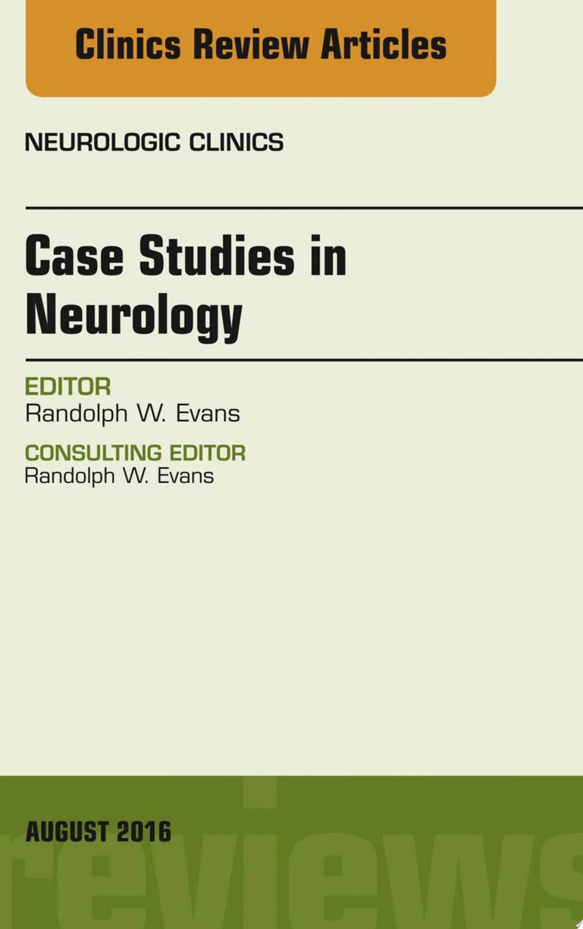 Neuro-Ophthalmology 1st Edition PDF