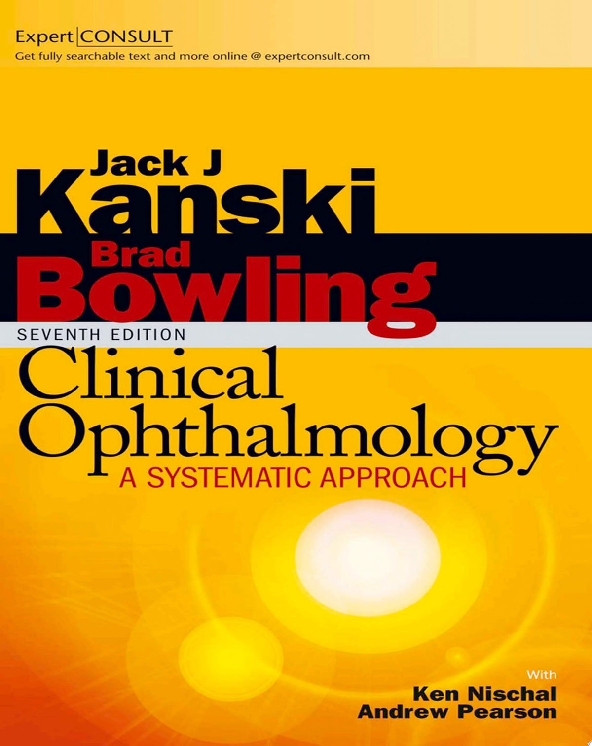 Clinical Ophthalmology: A Systematic Approach 7th Edition by Elsevier PDF