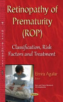 Retinopathy of Prematurity 1st Edition by Nova Science Publishers PDF