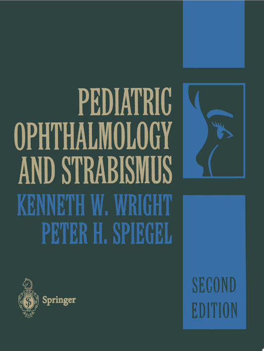 Pediatric Ophthalmology 1st Edition by LWW PDF