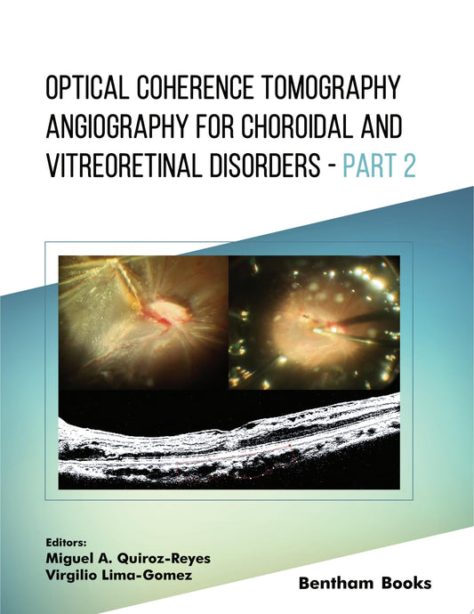 Optical Coherence Tomography Angiography Part 2 1st Edition PDF