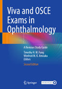 Viva and OSCE Exams in Ophthalmology 2nd Edition by Springer PDF