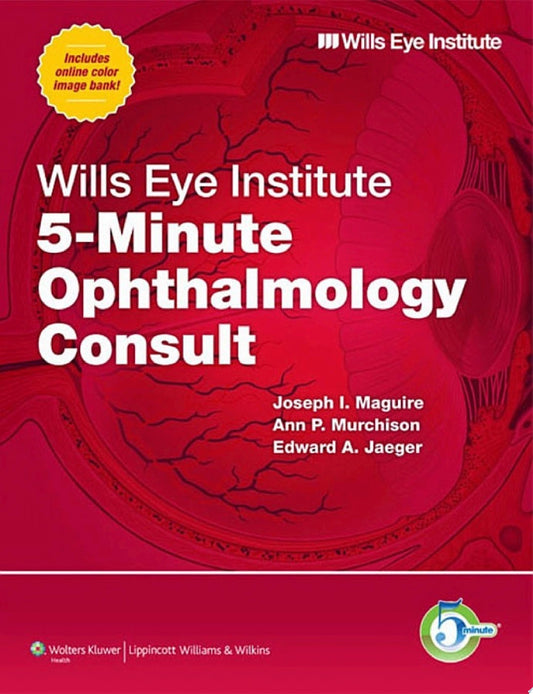Wills Eye Institute Retina 2nd Edition by LWW PDF