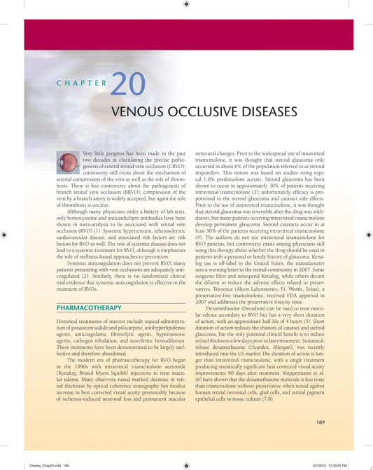 Vitreous Microsurgery 5th Edition by Lippincott Williams & Wilkins PDF