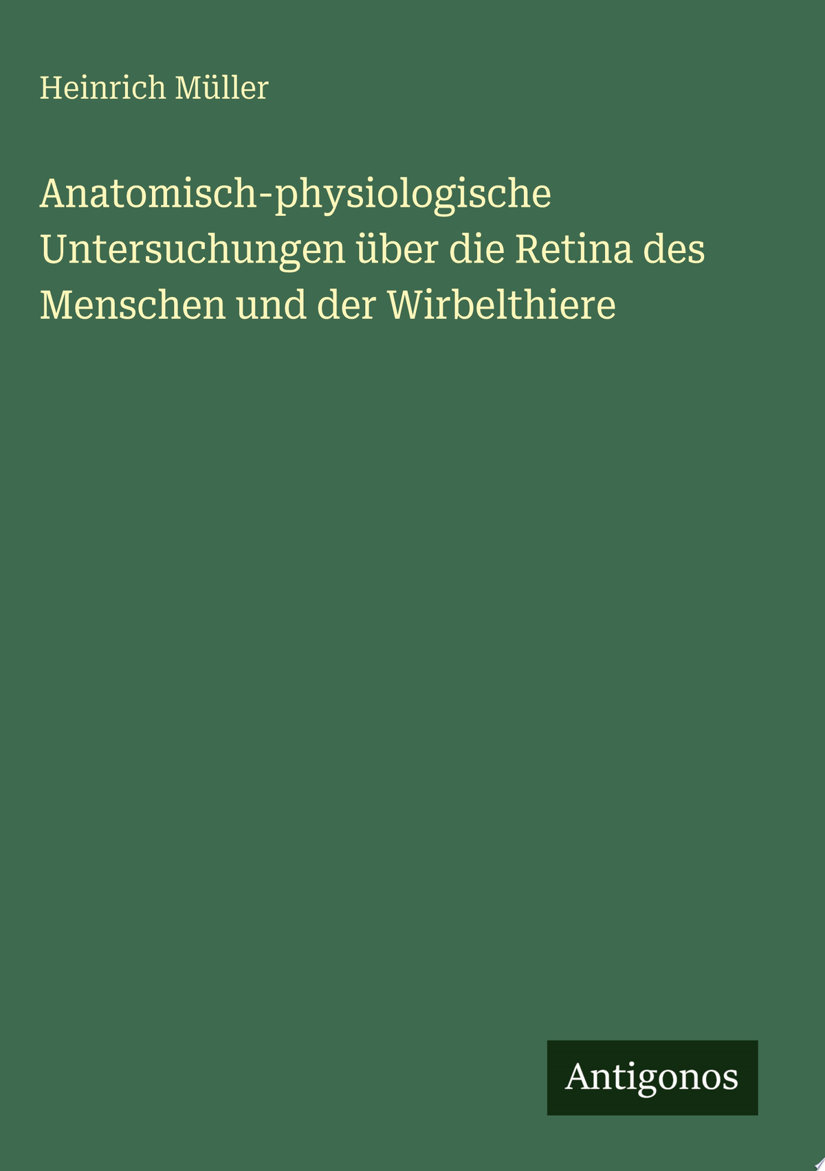 Retina 1st Edition PDF