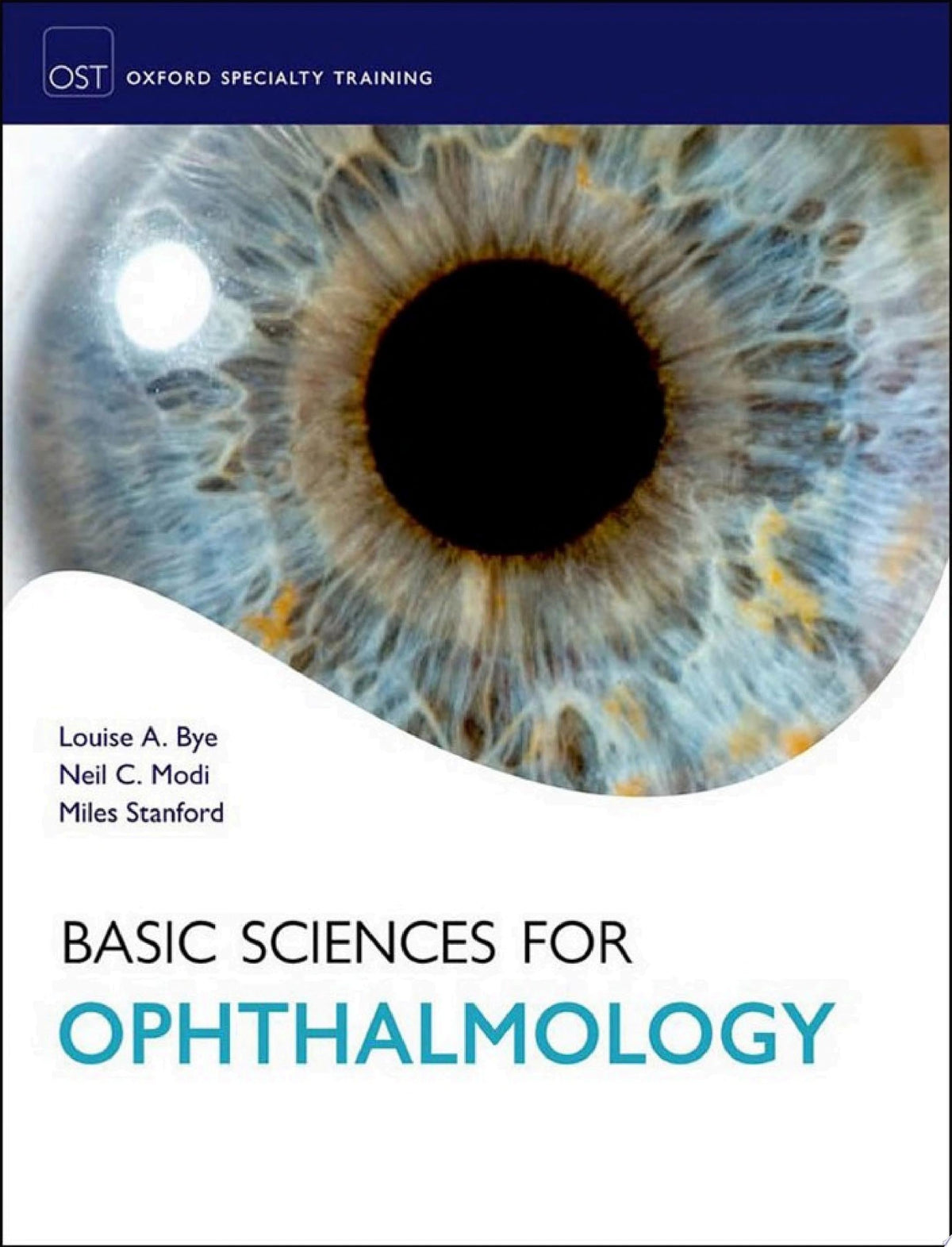 Basic Sciences for Ophthalmology 1st Edition by Oxford University Press PDF