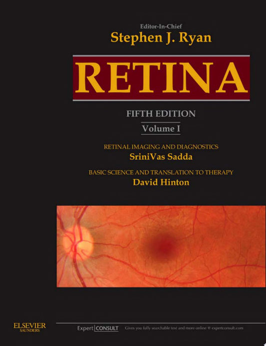Retina: Expert Consult Premium Edition 5th Edition PDF