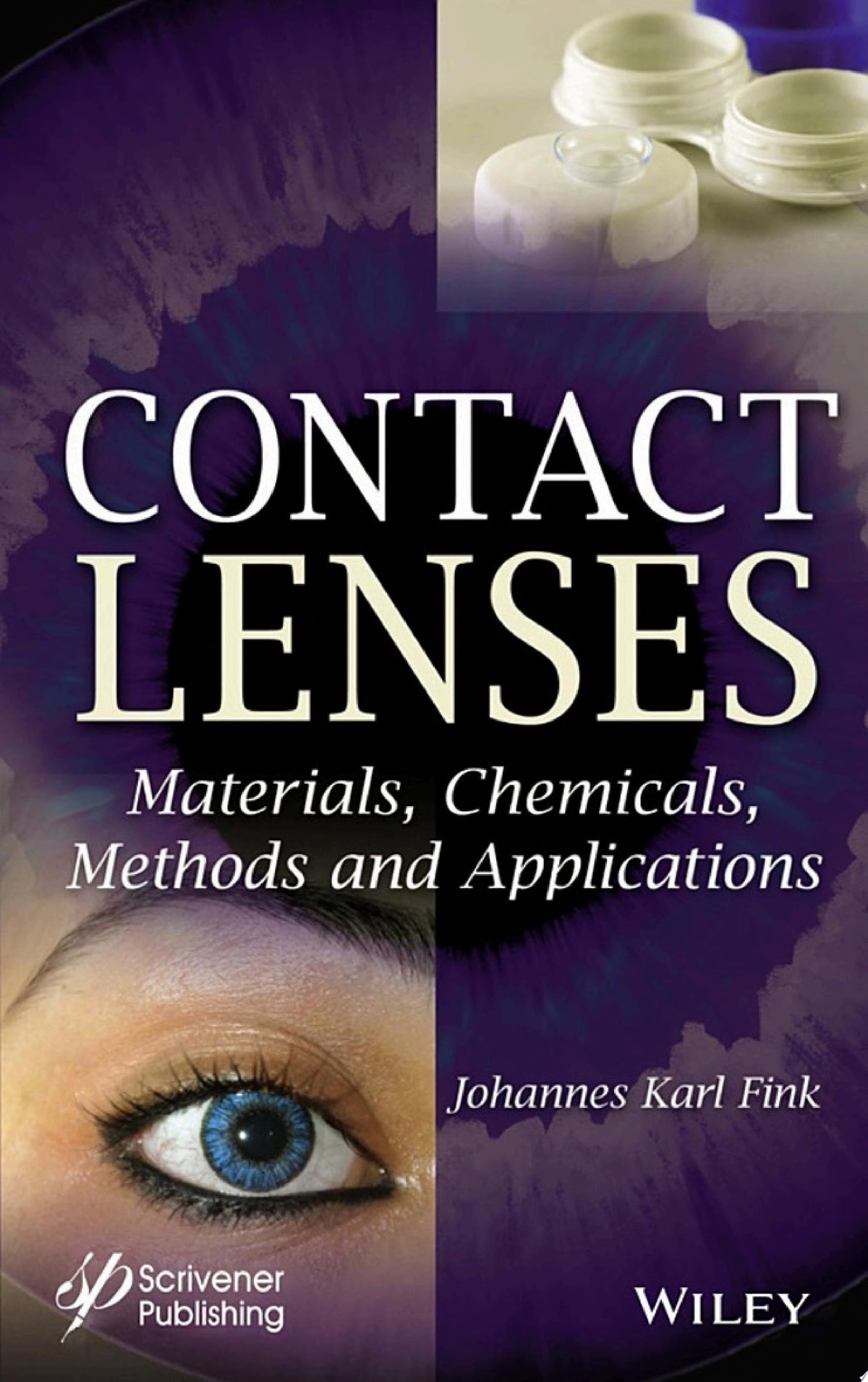 Contact Lenses Chemicals Methods and Applications 1st Edition by Fink PDF