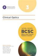 2019-2020 BCSC Section 03 Clinical Optics by AAO PDF