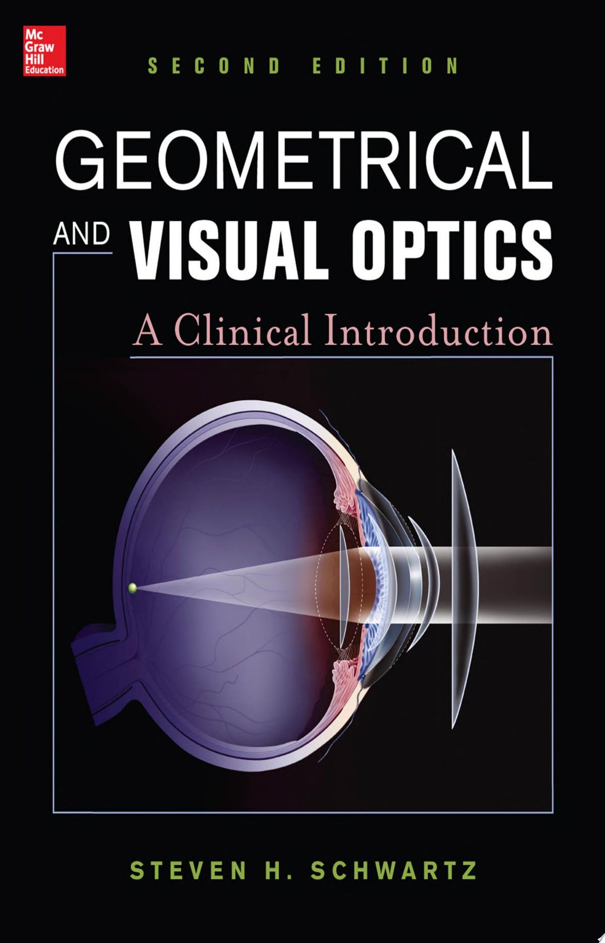 Geometrical and Visual Optics 2nd Edition by McGraw Hill PDF