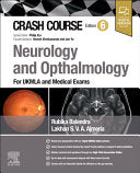 Crash Course Neurology and Ophthalmology 6th Edition by Elsevier PDF