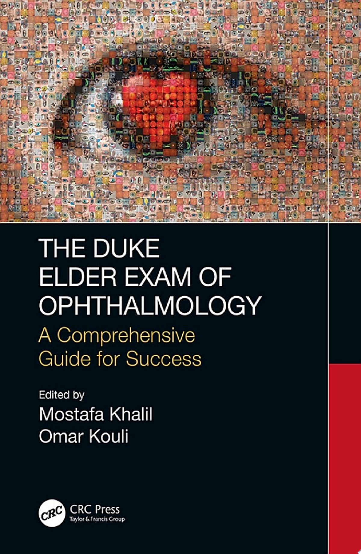 The Duke Elder Exam of Ophthalmology 1st Edition by CRC Press PDF