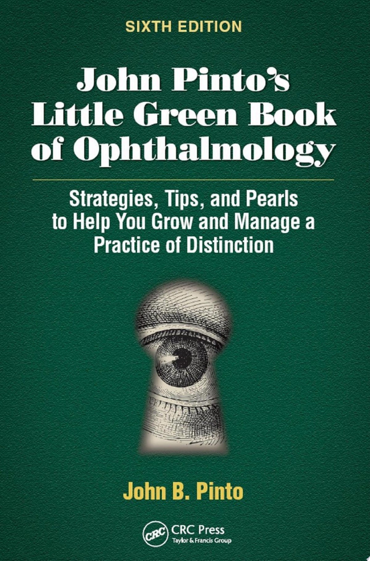 Little Green Book of Ophthalmology 6th Edition by CRC Press PDF