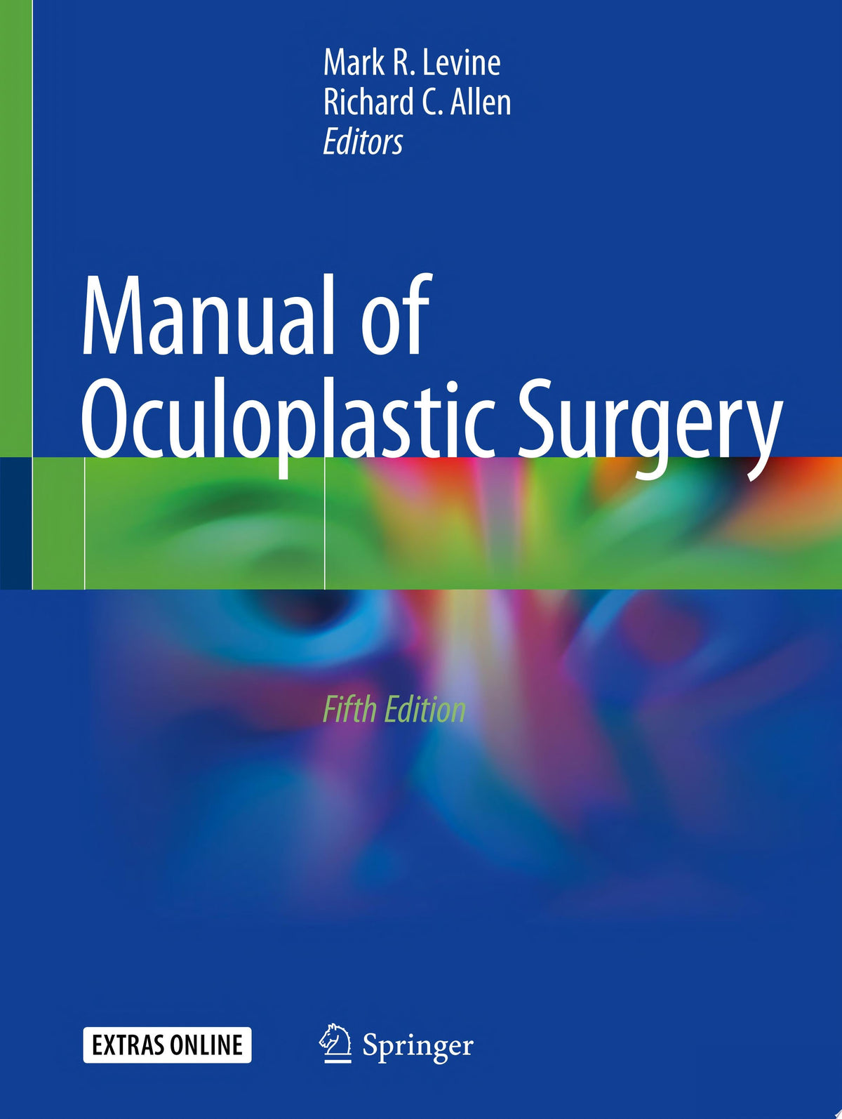 Manual of Oculoplasty 1st Edition by Jaypee PDF