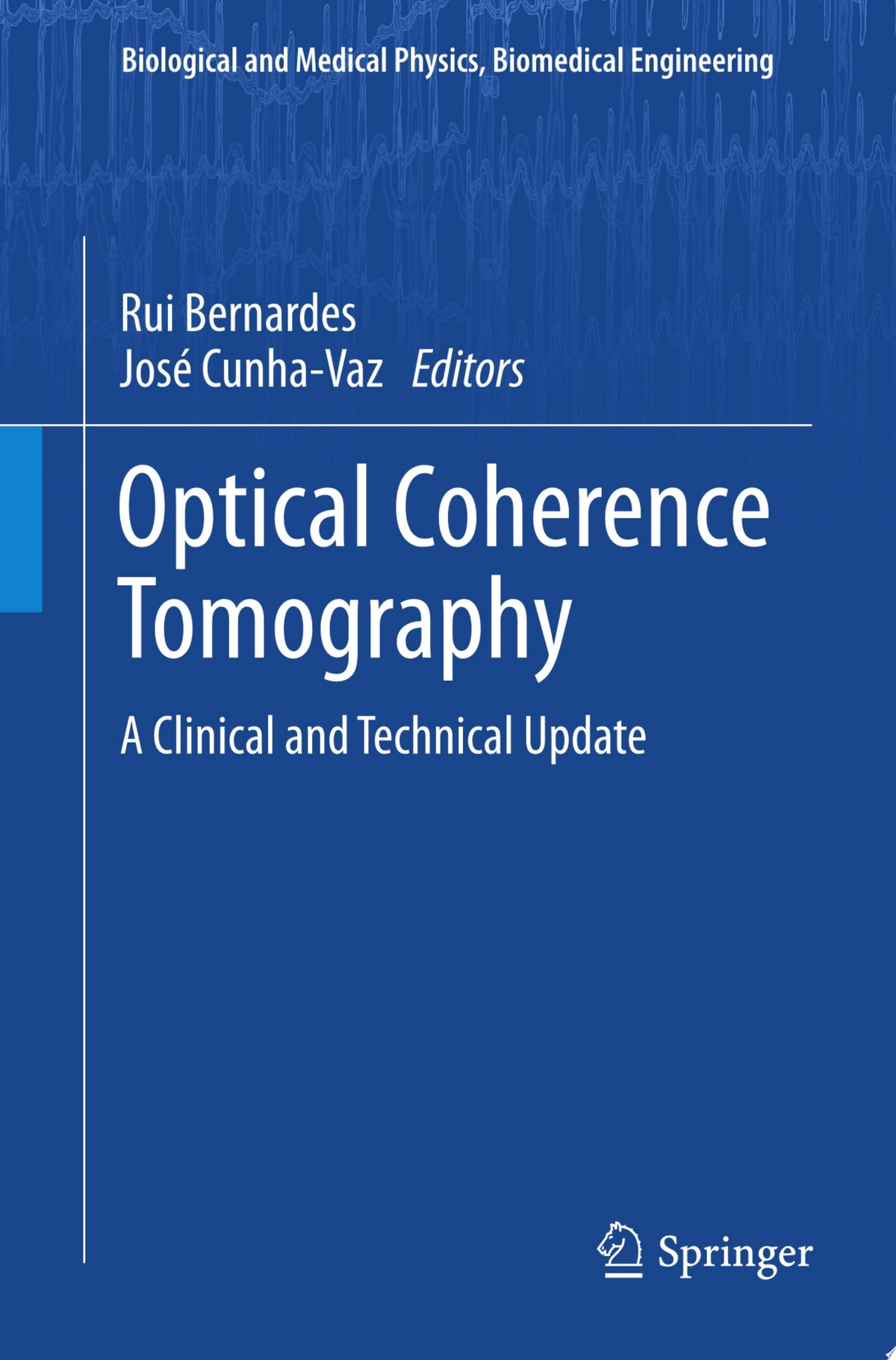 Optical Coherence Tomography An Update 1st Edition PDF