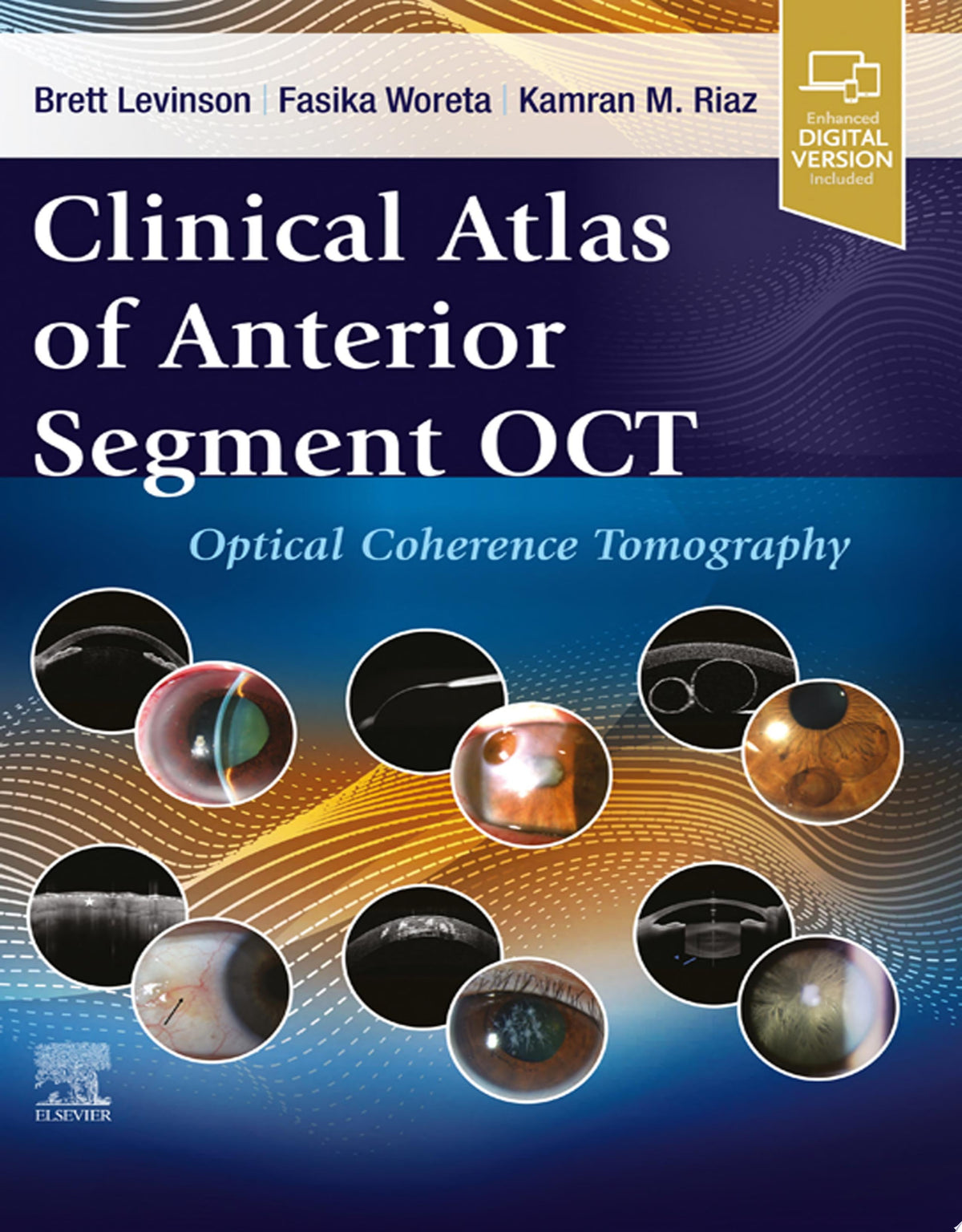 Clinical Atlas of Anterior Segment OCT 1st Edition PDF